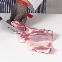 Leg Noisette Joint Meat Cut Spec Step 8